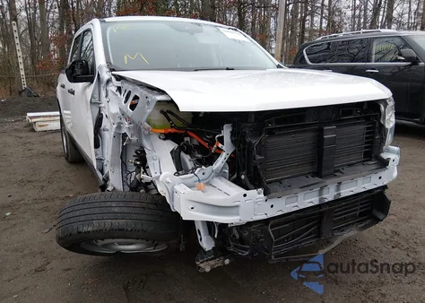 2024 Ford Maverick Xl z USA, uszkodzony, nr VIN 3FTTW8A31RRB31485